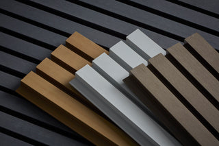 Brushed Cladding