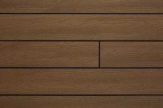 Endura Wood Grain Decking Hazel