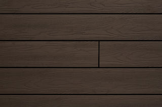 Endura Wood Grain Decking Walnut