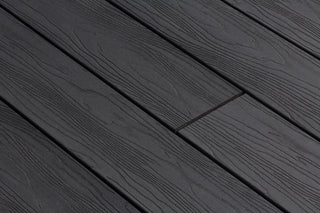 Endura Wood Grain Decking Charcoal