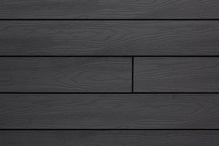 Endura Wood Grain Decking Charcoal