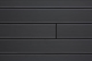 Endura Grooved Decking Charcoal