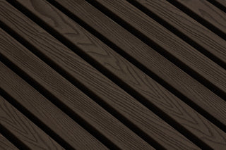 Trekker Slatted Cladding Woodgrain (Walnut)