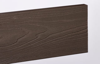 Endura Woodgrain Nosing (Walnut)