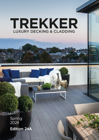 Trekker Luxury Decking & Cladding