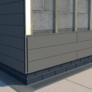 Trekker Cladding Sequence