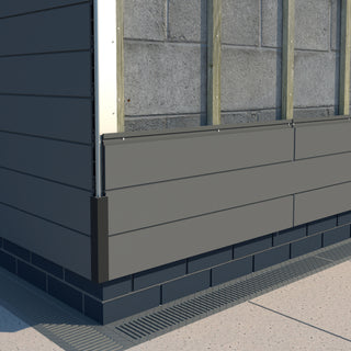 Trekker Cladding Sequence