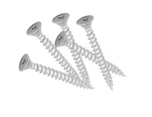Exterior Grade Screws