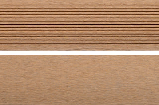 Trekker New Oak Wooden Fascia Boards