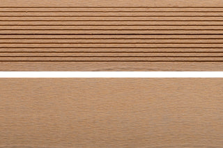 Trekker New Oak Wooden Fascia Boards 