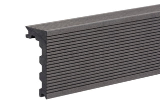 Composite Decking Vulcan Nosing 133mm