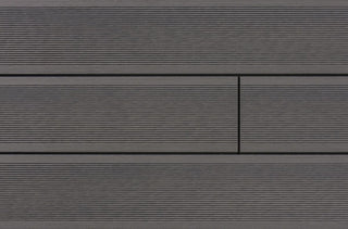 Vulcan Grooved Real Wood Deck Board