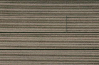 Trekker Earth Grooved Standard Width Wood Decking