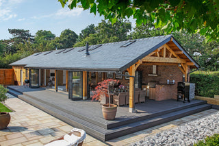 Trekker Decking Rural Outdoor Installation