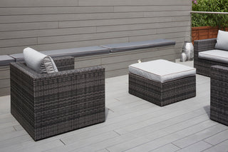 Residential Composite Decking Installation