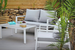 Trekker Decking Vulcan HO904 Installed At Slinky Studio