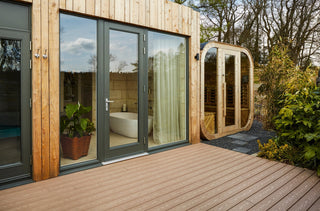 Trekker Luxury Decking Installed At Gilpin Hotel