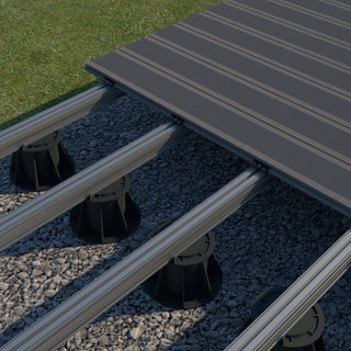 Raised Deck System Accessories