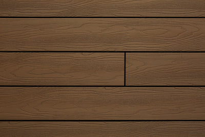 Endura Wood Grain Decking Hazel