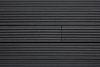 Endura Grooved Decking Charcoal