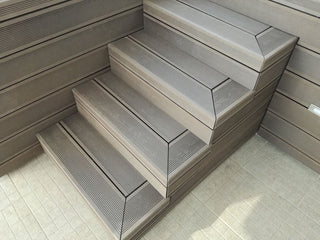 Trekker Luxury Composite Decking Installation and Maintenance Instructions