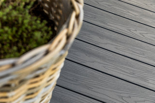 Grey Decking