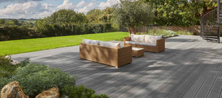 outdoor decking