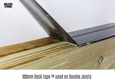 Trekker PRO Tape 100mm