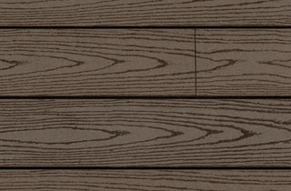Composite Cladding Chocolate Board By Trekker