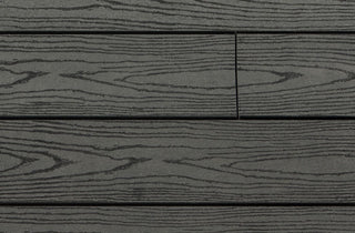 Trekker Anthracite Wood Cladding Boards By Trekker