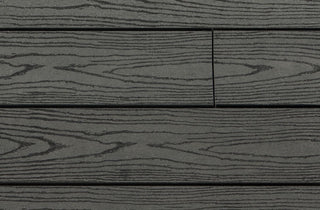 Trekker Anthracite Wood Cladding Boards By Trekker