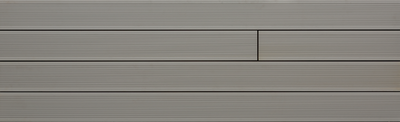 Endura Grooved Decking Glacier