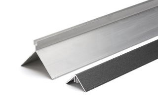 Aluminium External Trims for Composite Decking