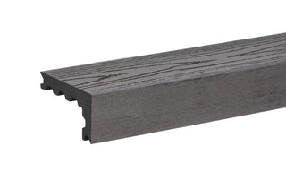 Wood Grain Vulcan Nosing For Decking 133mm