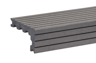Fluted Vulcan Step Nosing By Trekker