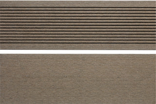 Wooden Bronze Fascia Boards By Trekker 