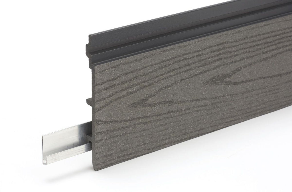 Cladding Starter Rail (Aluminium) – Trekker Global Ltd