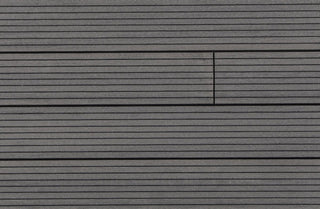 Vulcan Fluted Composite Decking by Trekker