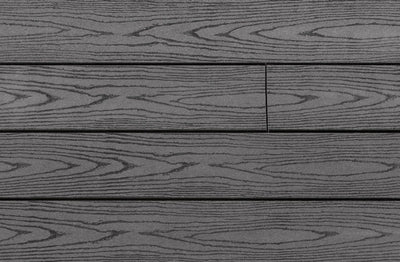 Trekker Vulcan Wood Grain Standard Width Board