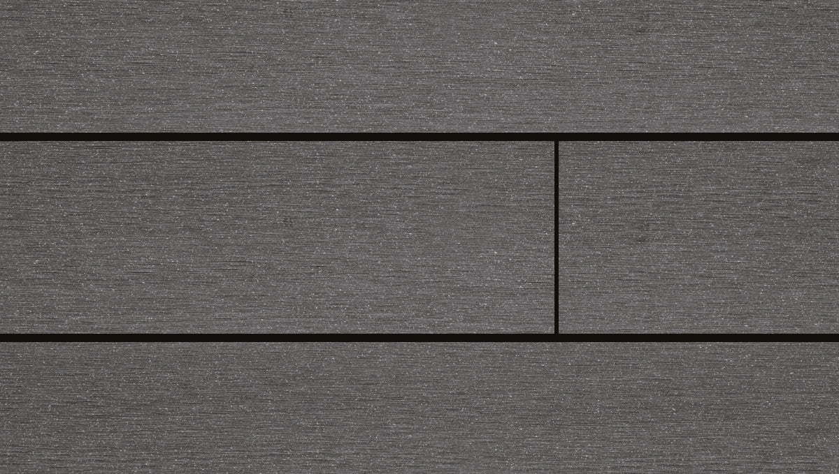 Trekker Endura Woodgrain Composite Decking – Storm